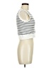 Aura Ivory Sleeveless Top Size M - photo 4