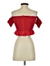 Assorted Brands Red Sleeveless Top Size S - photo 2