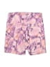 Set Active Tie-dye Purple Athletic Shorts Size S - photo 2