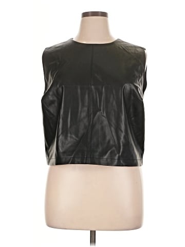Abercrombie & Fitch Sleeveless T-Shirt (view 1)