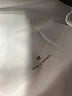 Unbranded 100% Polyester Solid Ivory White Casual Pants Size M - photo 8