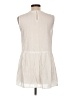 guadalupe Hearts Ivory Short Sleeve Blouse Size L - photo 2