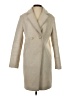 Sam Edelman 100% Polyester Ivory Coat Size S - photo 1