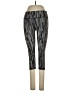 Brooks Graphic Silver Active Pants Size 0 (estimated) - photo 1