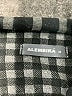 Alembika Checkered-gingham Black Pullover Sweater Size M - photo 7