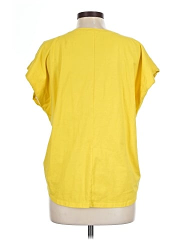 Zara W&B Collection Short Sleeve Top (view 2)