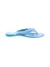 Clarks Blue Flip Flops Size 11 - photo 1