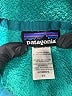Patagonia 100% Polyester Teal Sweatshirt Size XS - photo 7