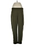J.Crew Solid Green Active Pants Size 4 - photo 1