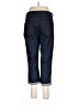 Not Your Daughter's Jeans Chevron-herringbone Blue Jeans Size 12 - photo 2