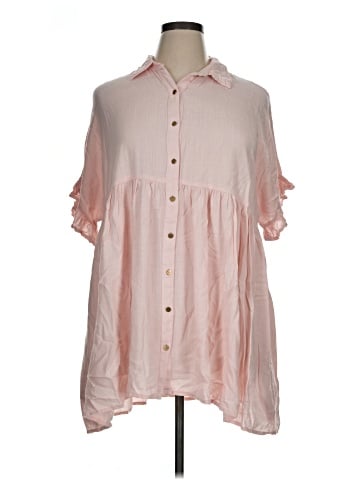 Arna York Short Sleeve Blouse (view 1)