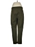 J.Crew Solid Green Active Pants Size 4 - photo 2