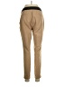 Zara Solid Tan Casual Pants Size L - photo 2