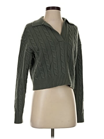 Sunday Best Wool Pullover Sweater (view 1)