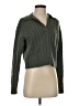 Sunday Best Green Wool Pullover Sweater Size XS - photo 1