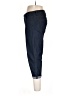 Not Your Daughter's Jeans Chevron-herringbone Blue Jeans Size 12 - photo 5