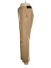 Zara Solid Tan Casual Pants Size L - photo 5