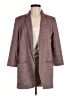 Express Burgundy Coat Size M - photo 1