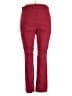 89th & Madison Red Active Pants Size XL - photo 2