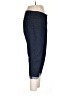 Not Your Daughter's Jeans Chevron-herringbone Blue Jeans Size 12 - photo 4