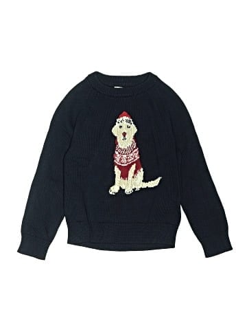 Crewcuts Pullover Sweater (view 1)