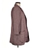 Express Burgundy Coat Size M - photo 4
