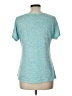 Bleeker & McDougal Tweed Teal Active T-Shirt Size L (estimated) - photo 2
