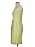Jil Sander Solid Green Cocktail Dress Size EU 34 / US 4 - photo 5