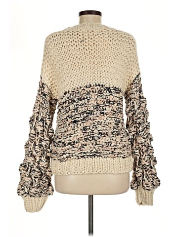 Sage the Label Pullover Sweater (view 2)