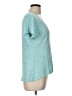 Bleeker & McDougal Tweed Teal Active T-Shirt Size L (estimated) - photo 4