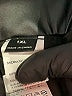 Unbranded Solid Black Faux Leather Skirt Size 1X - photo 3