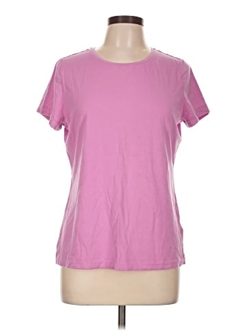 Lands' End Short Sleeve Top (view 1)