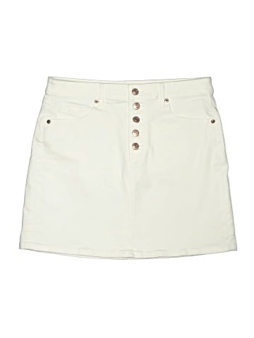 Ann Taylor LOFT Khaki Shorts (view 1)