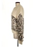 Sage the Label 100% Acrylic Tweed Ivory Pullover Sweater Size M - photo 5