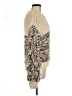 Sage the Label 100% Acrylic Tweed Ivory Pullover Sweater Size M - photo 4