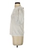 New Look White Short Sleeve Top Size 2 - photo 5