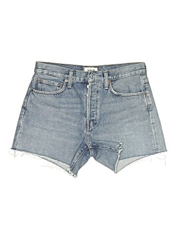 AGOLDE Denim Shorts (view 1)