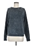 Treasure & Bond Gray Long Sleeve Top Size M - photo 1