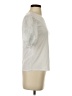New Look White Short Sleeve Top Size 2 - photo 4