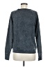 Treasure & Bond Gray Long Sleeve Top Size M - photo 2