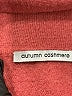 Autumn Cashmere 100% Cashmere Red Cashmere Pullover Sweater Size S (estimated) - photo 3