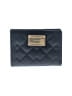 Marc by Marc Jacobs 100% Leather Blue Leather Wallet One size - photo 1