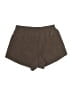 Calia Solid Brown Khaki Shorts Size XS - photo 1