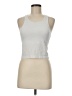 Lululemon Athletica Silver Tank Top Size 8 (estimated) - photo 1