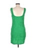Rails Green Cocktail Dress Size M - photo 2