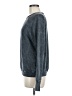 Treasure & Bond Gray Long Sleeve Top Size M - photo 5