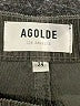 AGOLDE Black Casual Pants Size 24 waist - photo 7