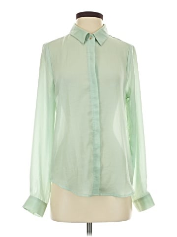 Love 21 Long Sleeve Blouse (view 1)