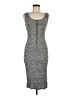 Assorted Brands Gray Casual Dress Size M - photo 1
