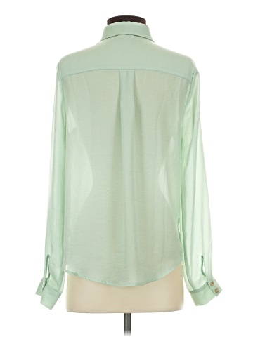 Love 21 Long Sleeve Blouse (view 2)